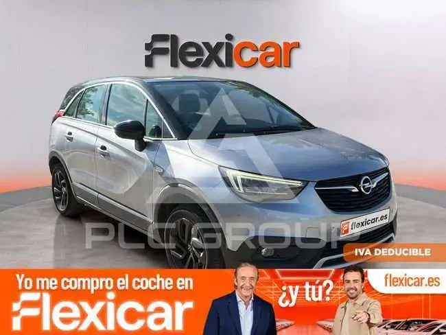 2019 Opel CrosslandX