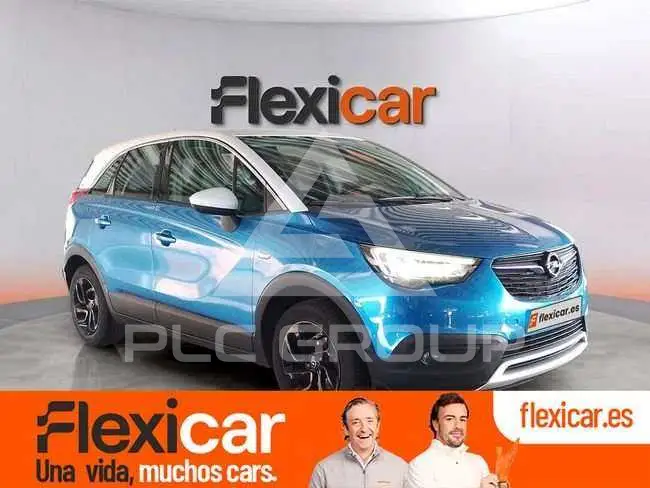 2019 Opel CrosslandX