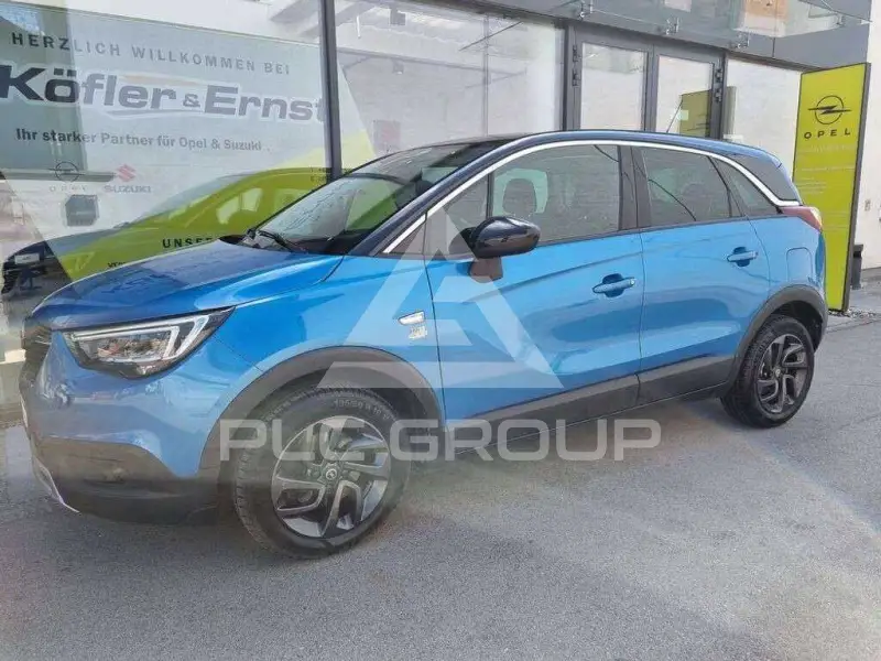 2019 Opel CrosslandX