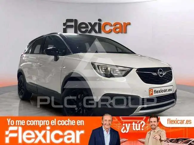 2019 Opel CrosslandX