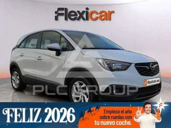 2019 Opel CrosslandX