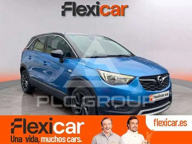 2019 Opel CrosslandX