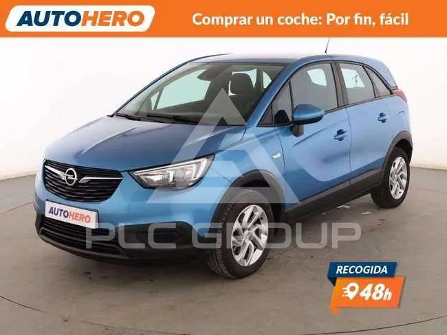 2019 Opel CrosslandX