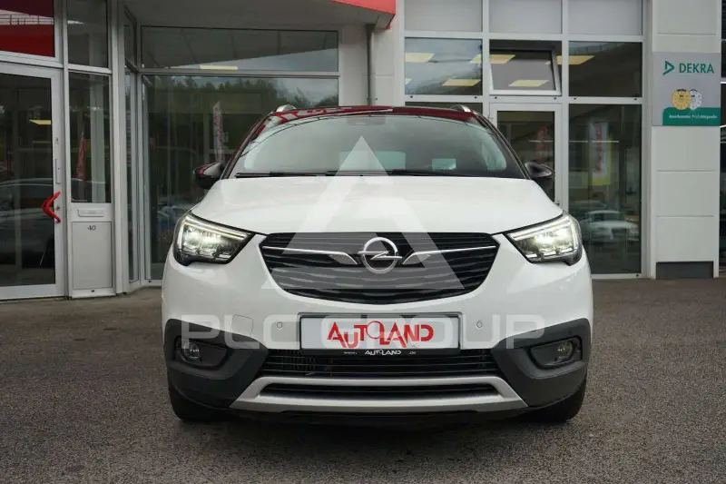 2019 Opel CrosslandX