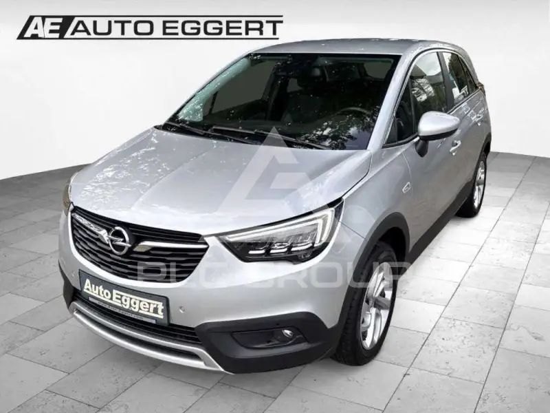 2019 Opel CrosslandX