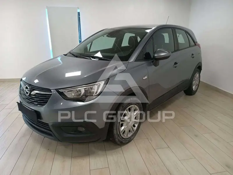 2019 Opel CrosslandX