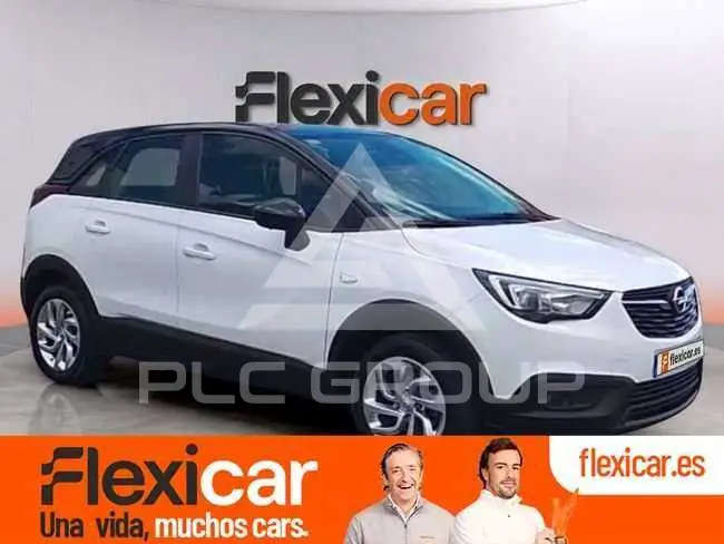 2019 Opel CrosslandX