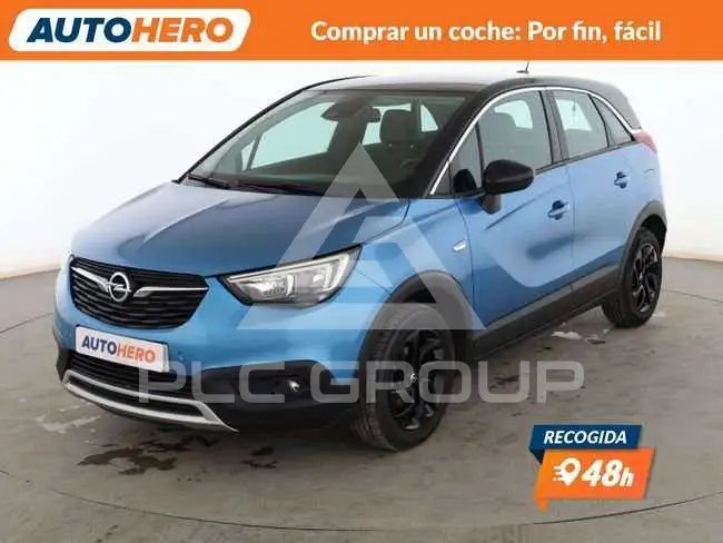 2019 Opel CrosslandX