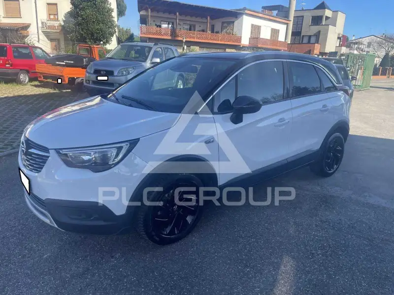 2019 Opel CrosslandX
