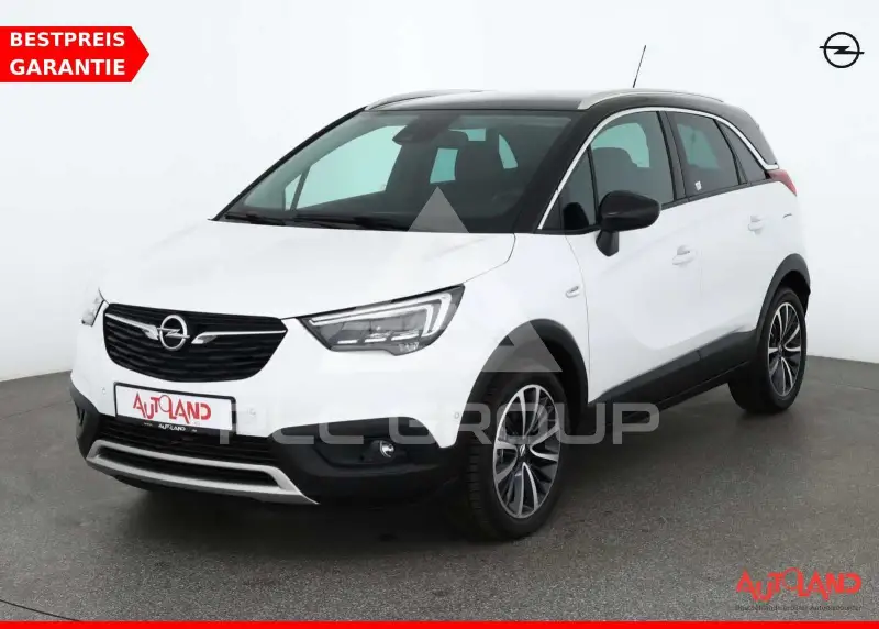 2019 Opel CrosslandX