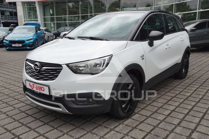 2019 Opel CrosslandX