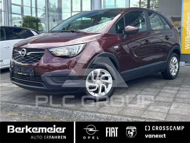 2019 Opel CrosslandX