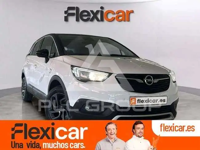 2019 Opel CrosslandX