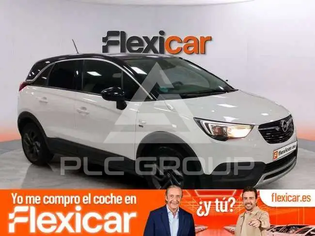 2019 Opel CrosslandX