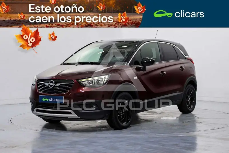 2019 Opel CrosslandX