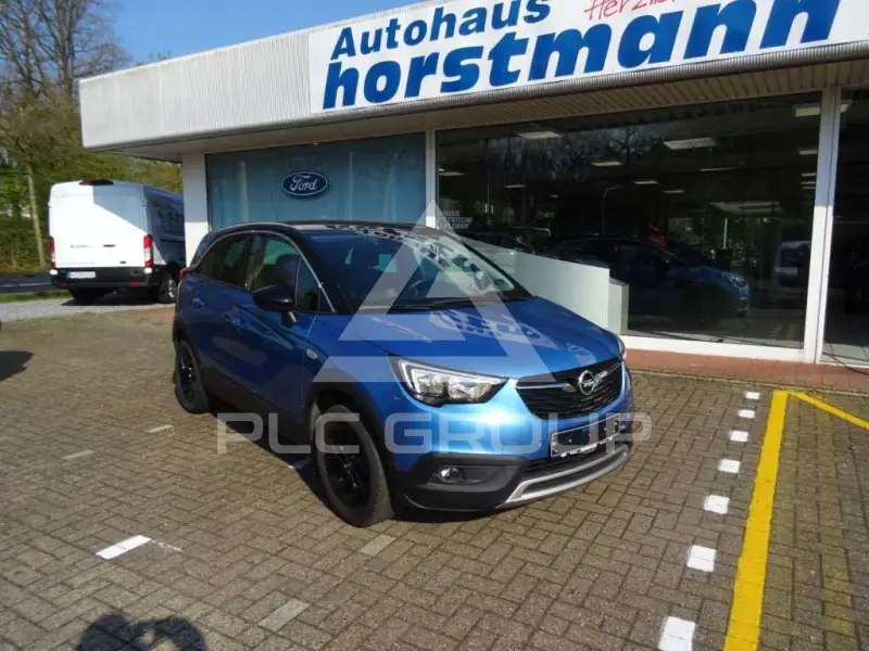 2019 Opel CrosslandX