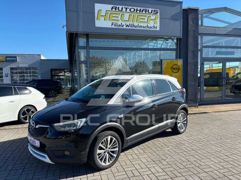 2019 Opel CrosslandX