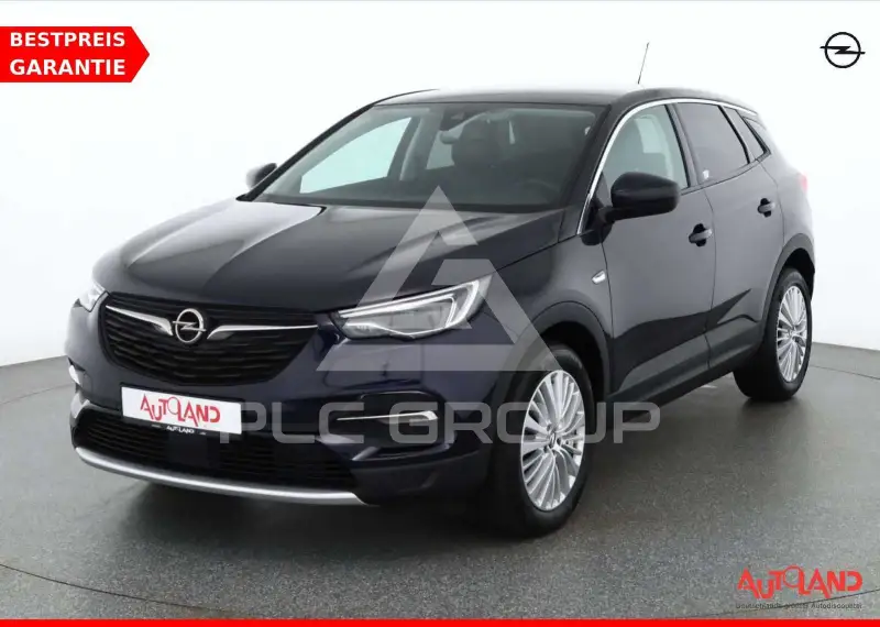 2019 Opel GrandlandX