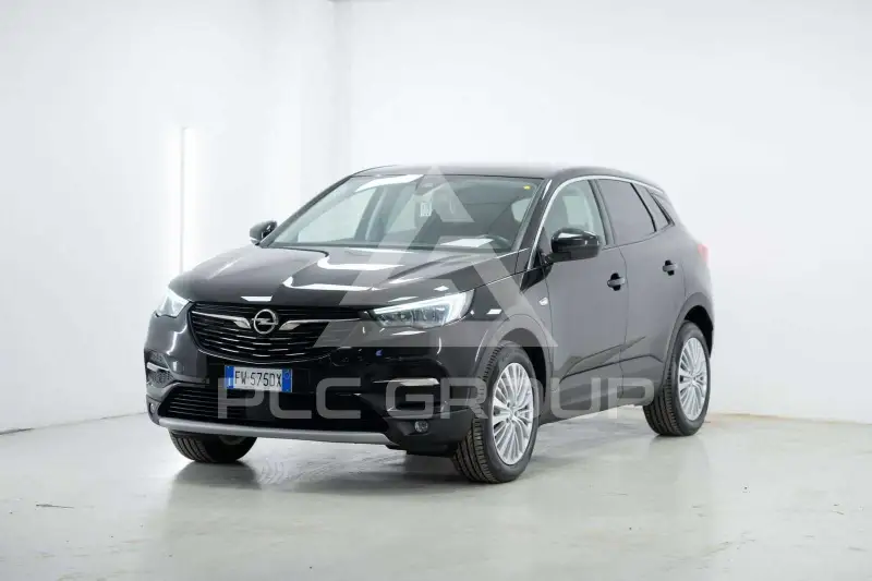 2019 Opel GrandlandX