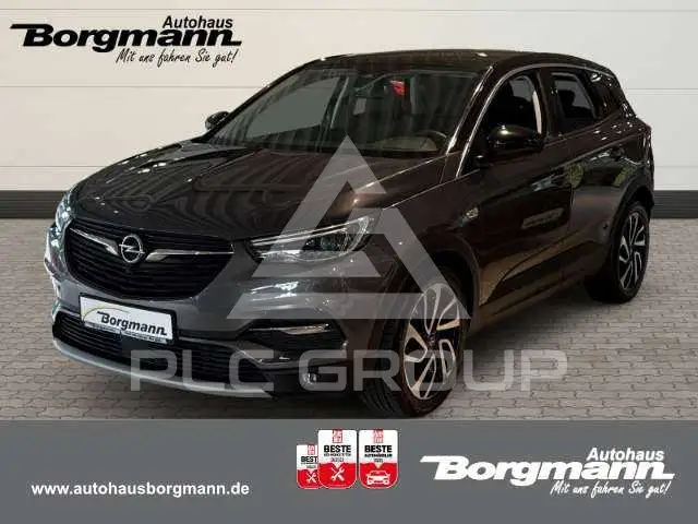2019 Opel GrandlandX