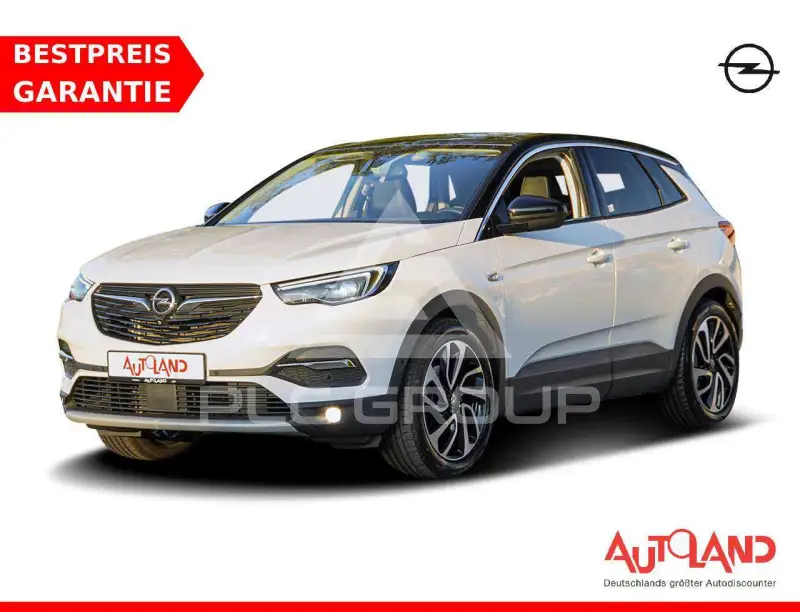2019 Opel GrandlandX