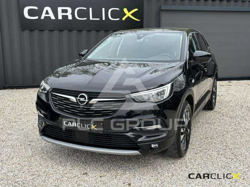 2019 Opel GrandlandX
