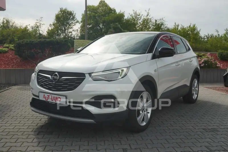 2019 Opel GrandlandX