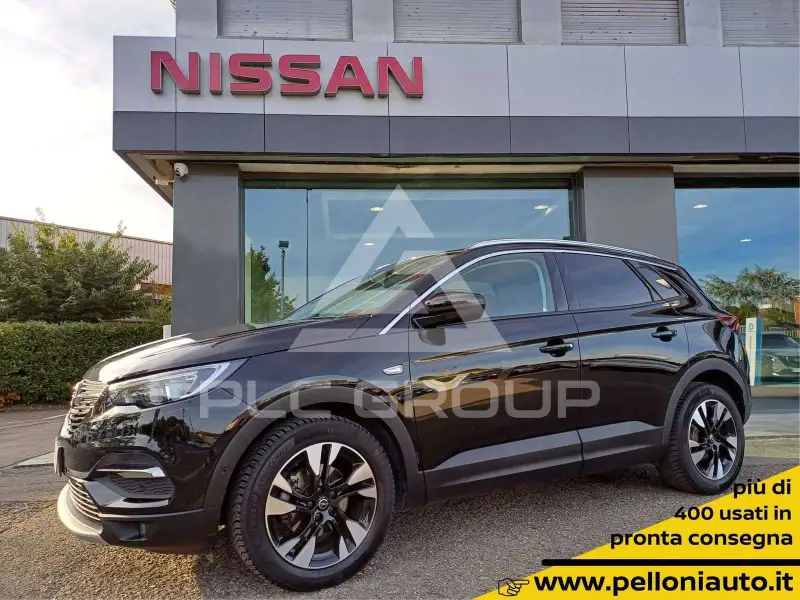 2019 Opel GrandlandX