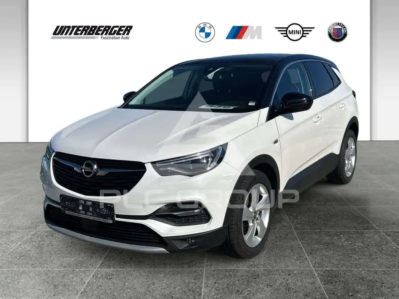 2019 Opel GrandlandX