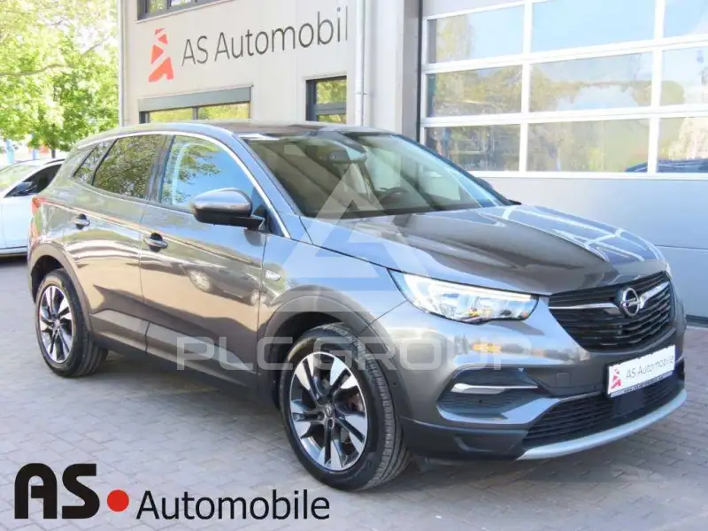 2019 Opel GrandlandX