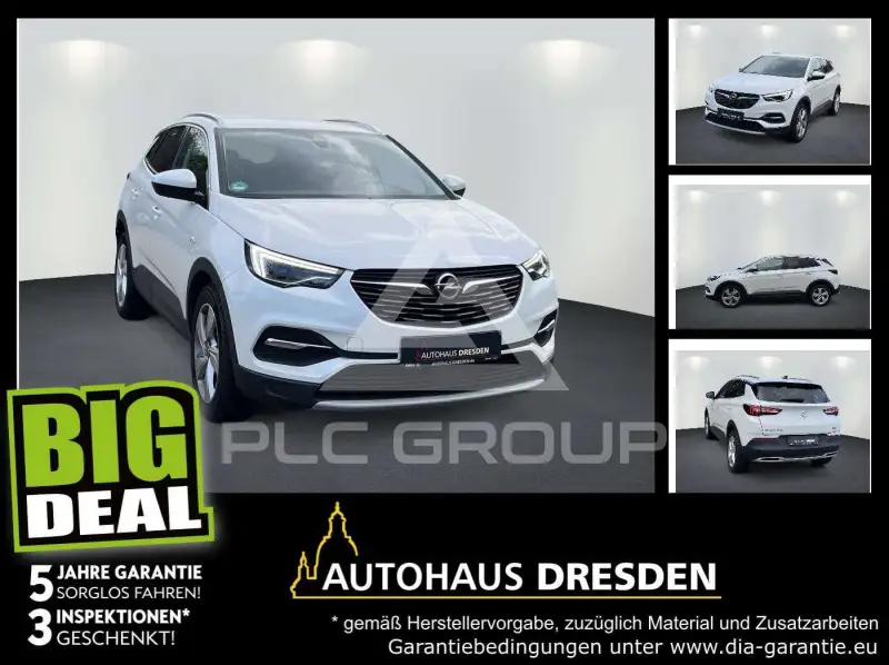 2019 Opel GrandlandX