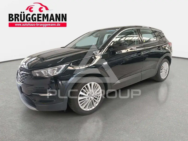 2019 Opel GrandlandX