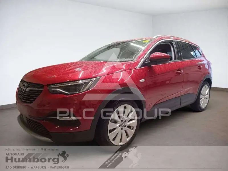 2019 Opel GrandlandX