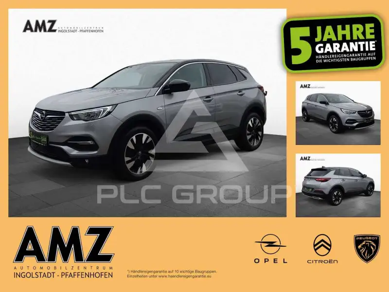 2019 Opel GrandlandX