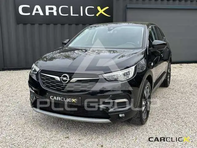 2019 Opel GrandlandX