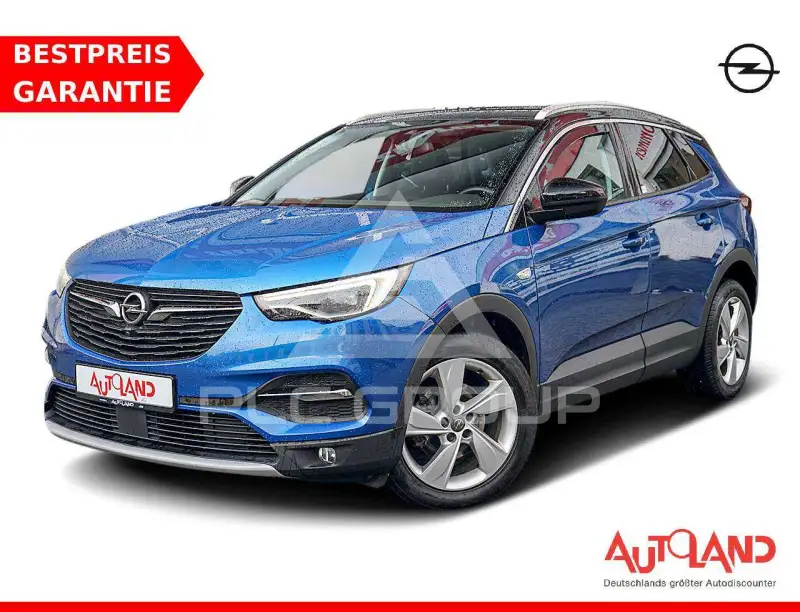 2019 Opel GrandlandX