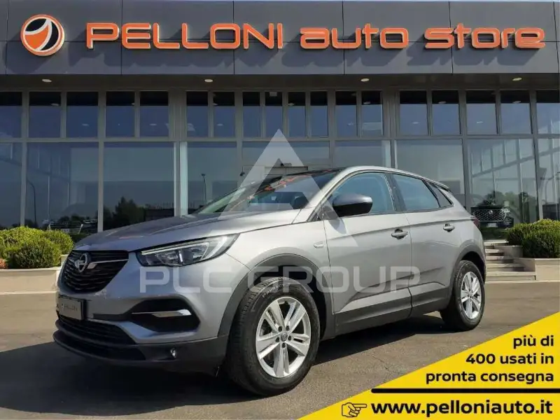 2019 Opel GrandlandX