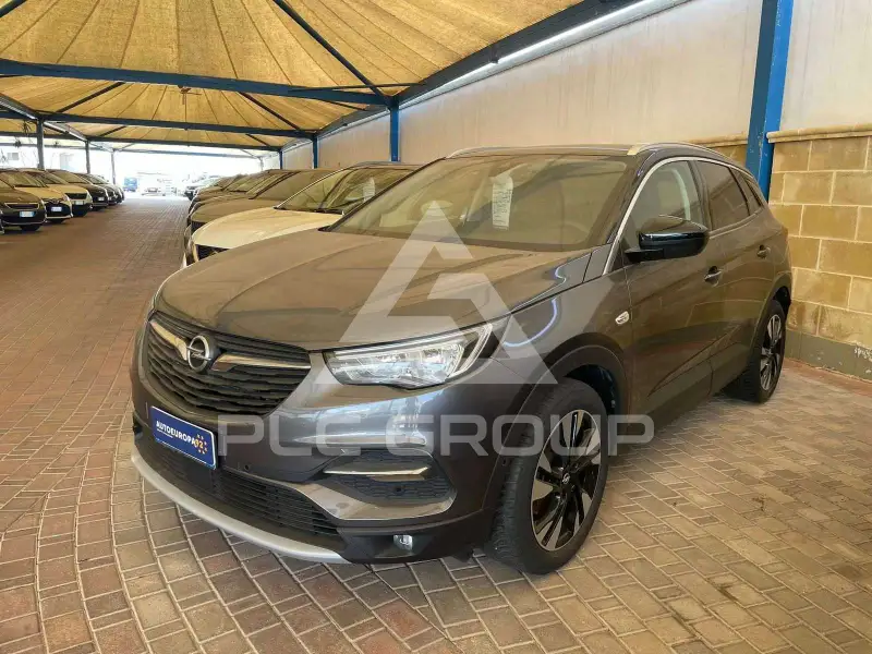 2019 Opel GrandlandX