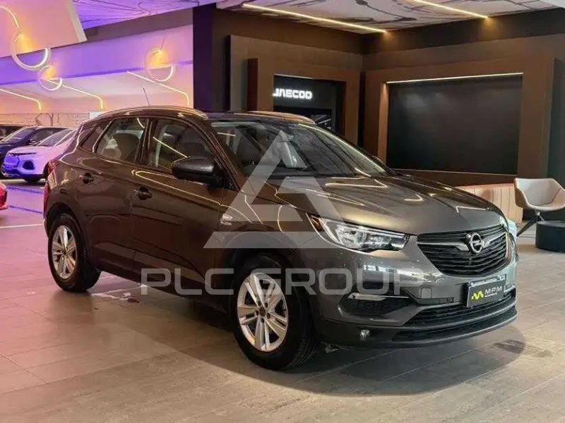 2019 Opel GrandlandX