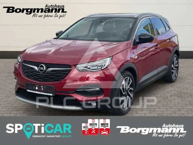 2019 Opel GrandlandX