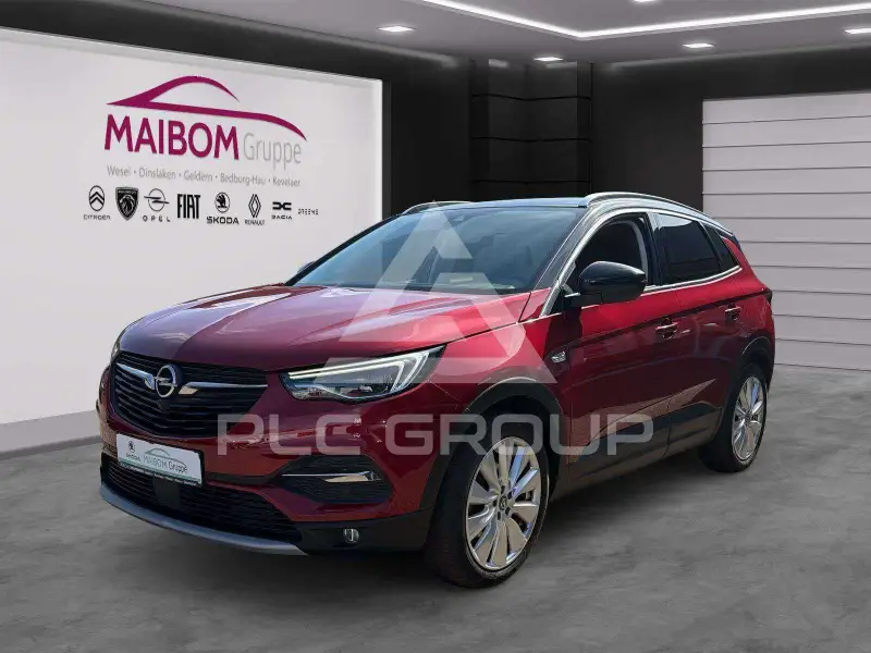 2019 Opel GrandlandX