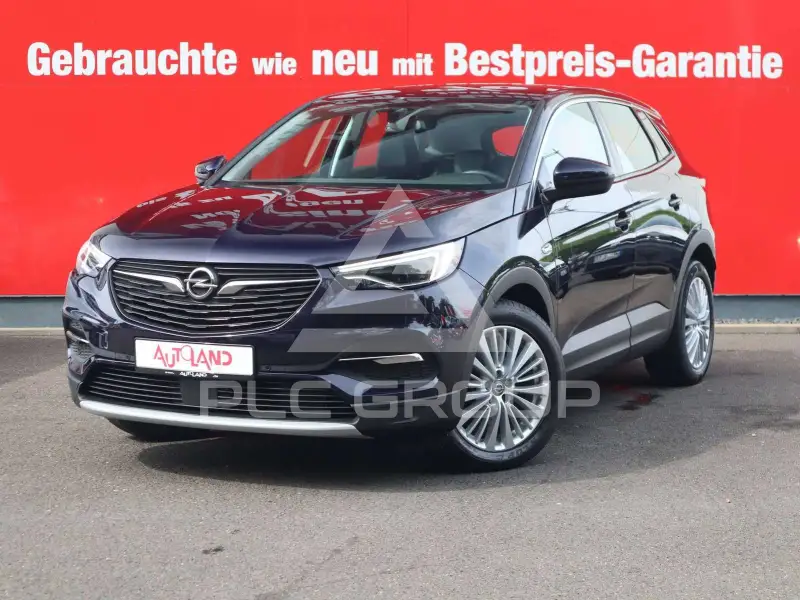 2019 Opel GrandlandX