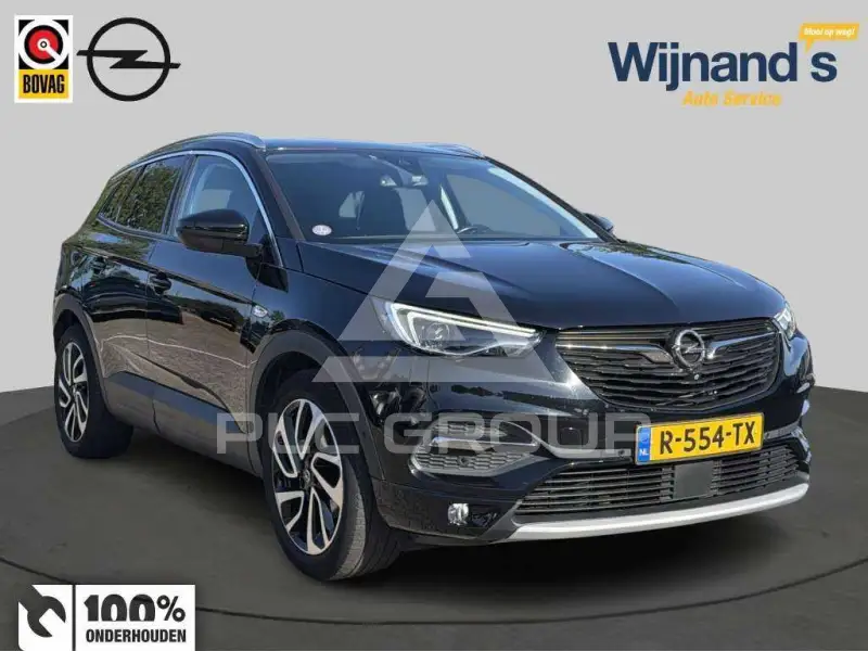 2019 Opel GrandlandX
