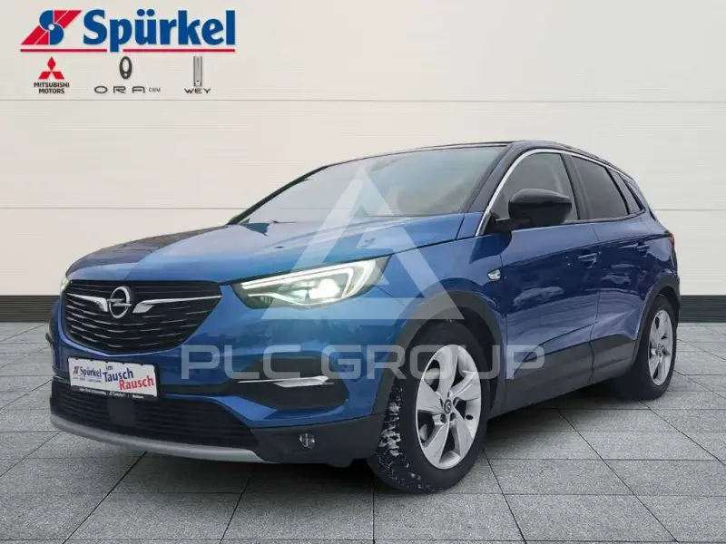 2019 Opel GrandlandX