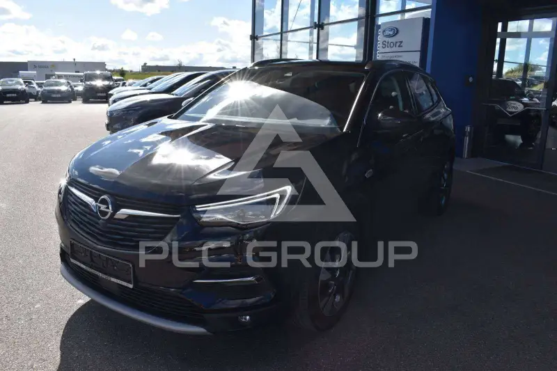 2019 Opel GrandlandX