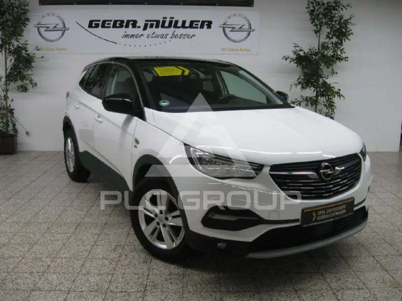 2019 Opel GrandlandX