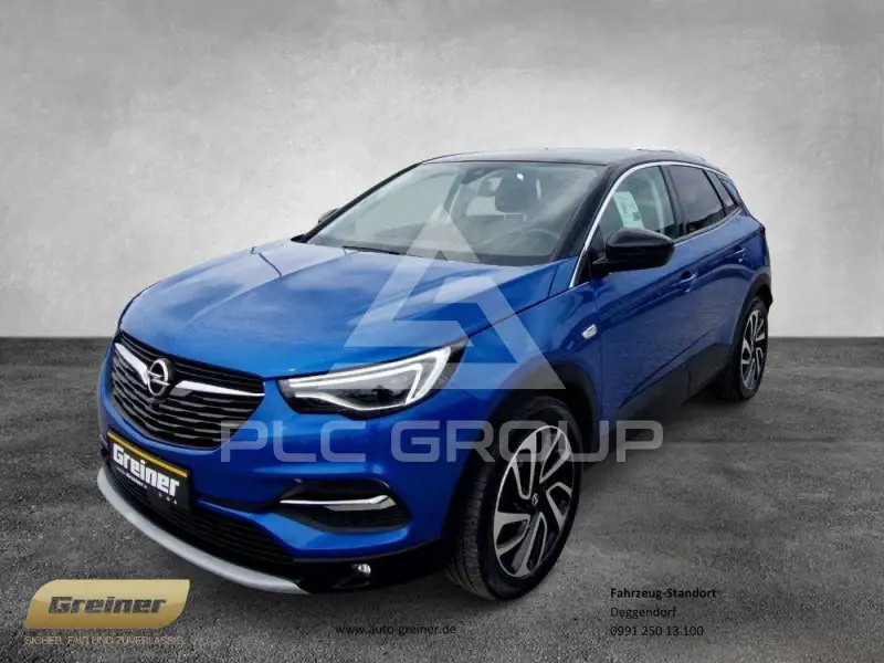 2019 Opel GrandlandX