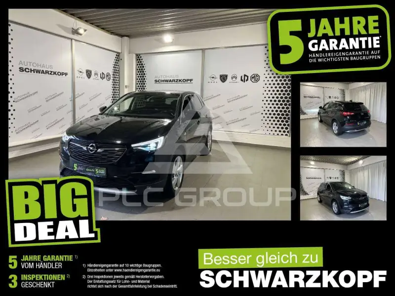 2019 Opel GrandlandX