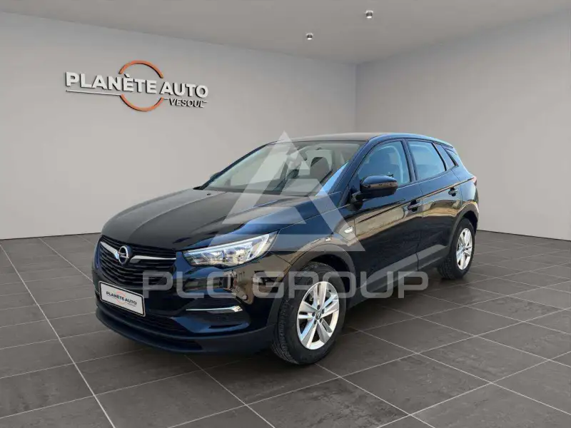 2019 Opel GrandlandX