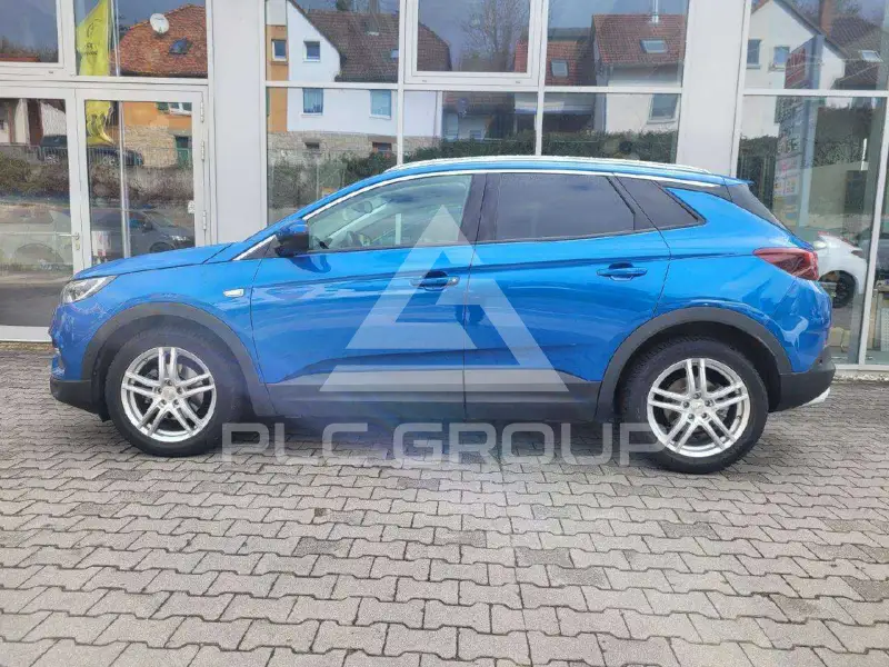 2019 Opel GrandlandX